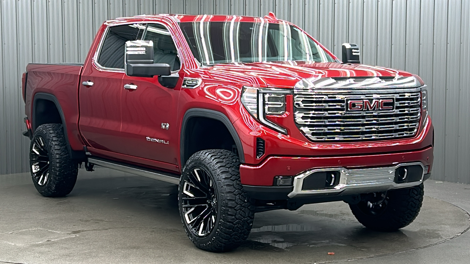 2024 GMC Sierra 1500 Denali 7