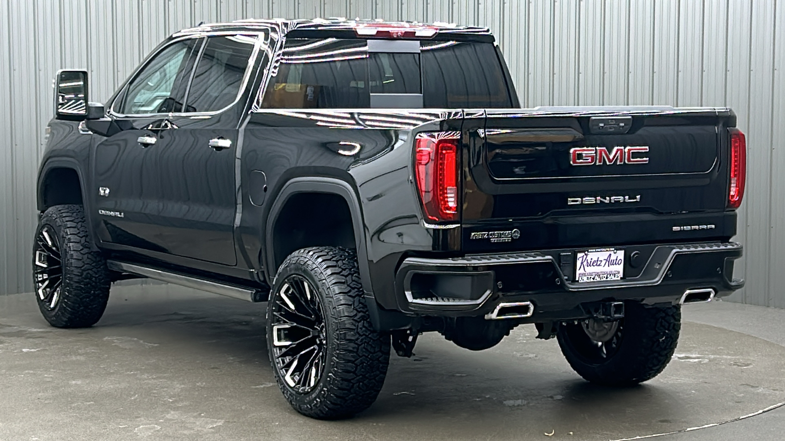 2024 GMC Sierra 1500 Denali 3