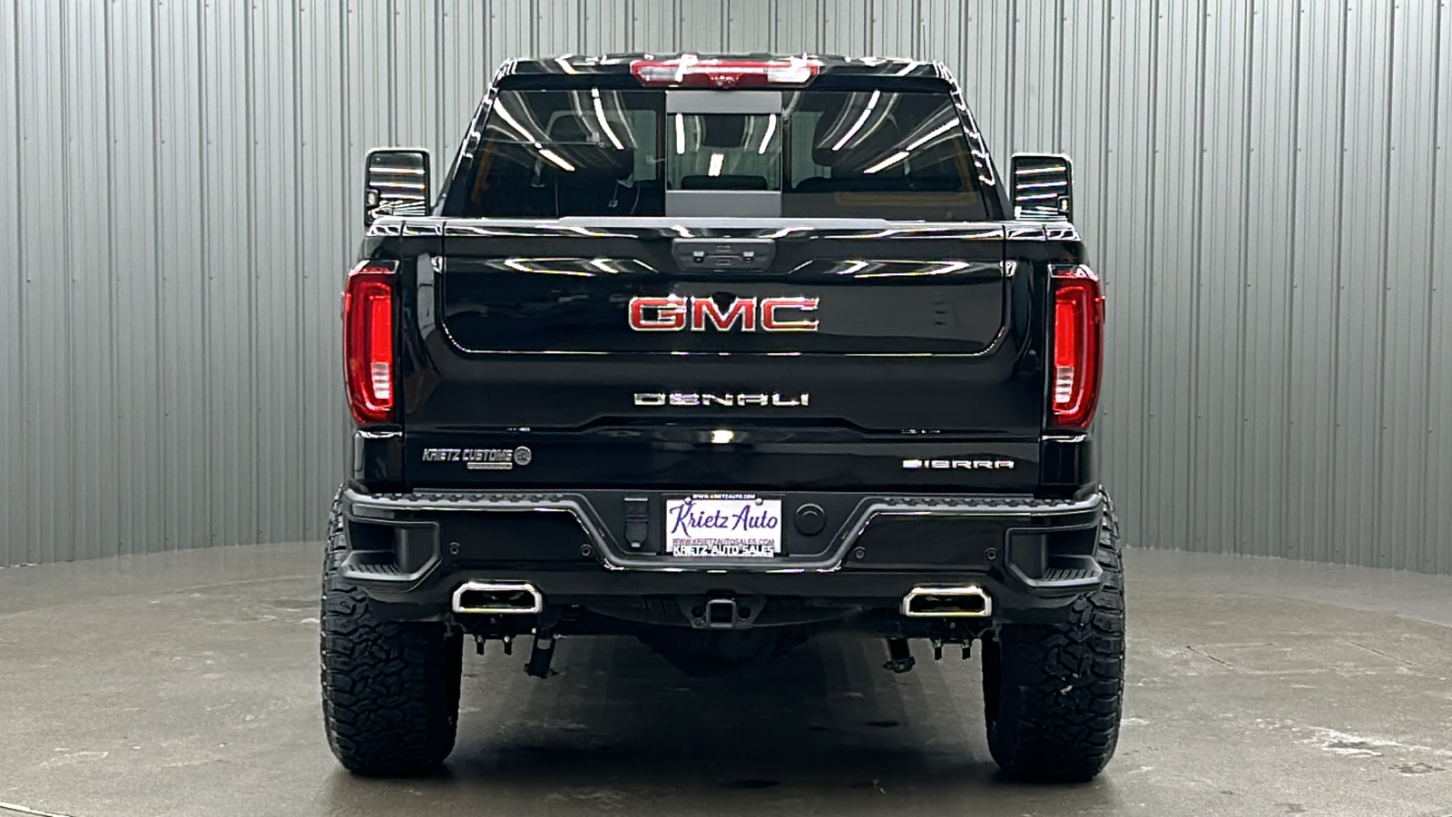 2024 GMC Sierra 1500 Denali 4