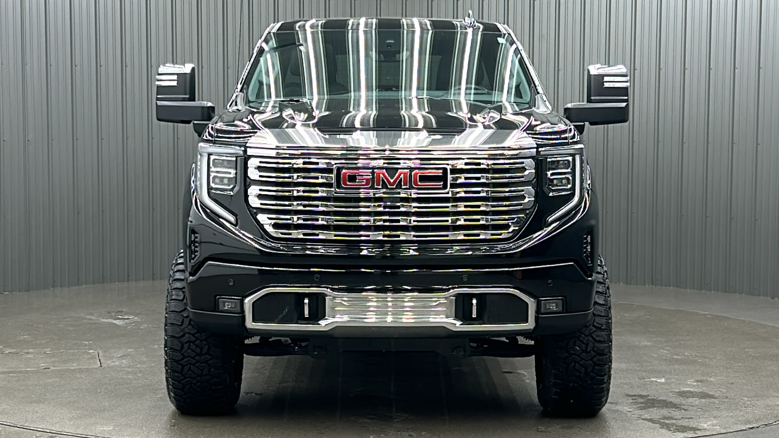 2024 GMC Sierra 1500 Denali 8