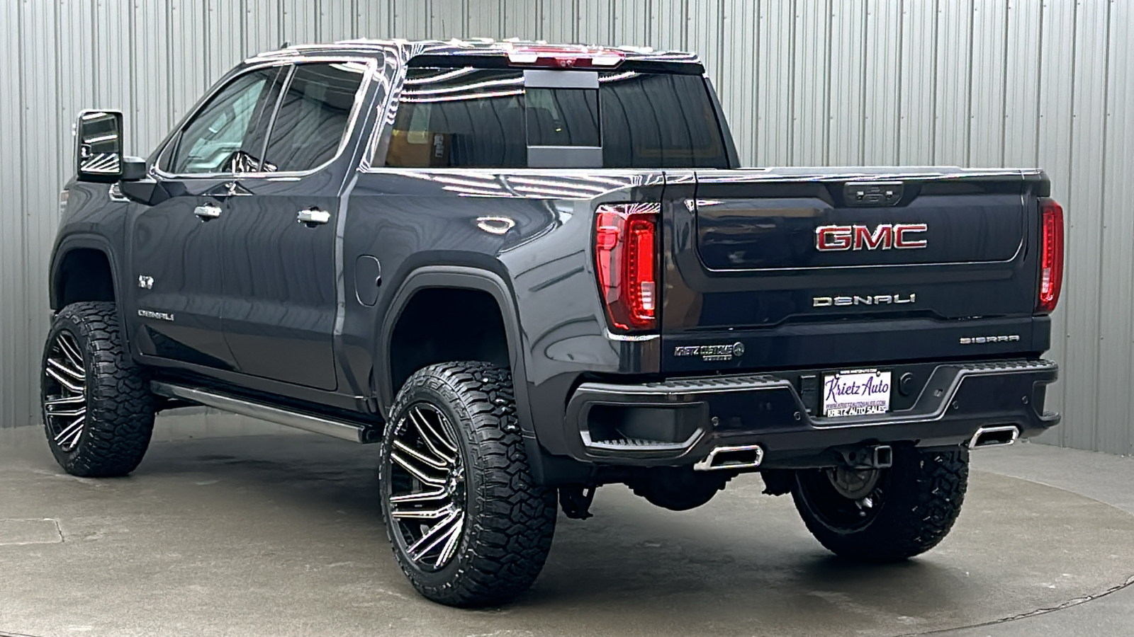 2024 GMC Sierra 1500 Denali 3