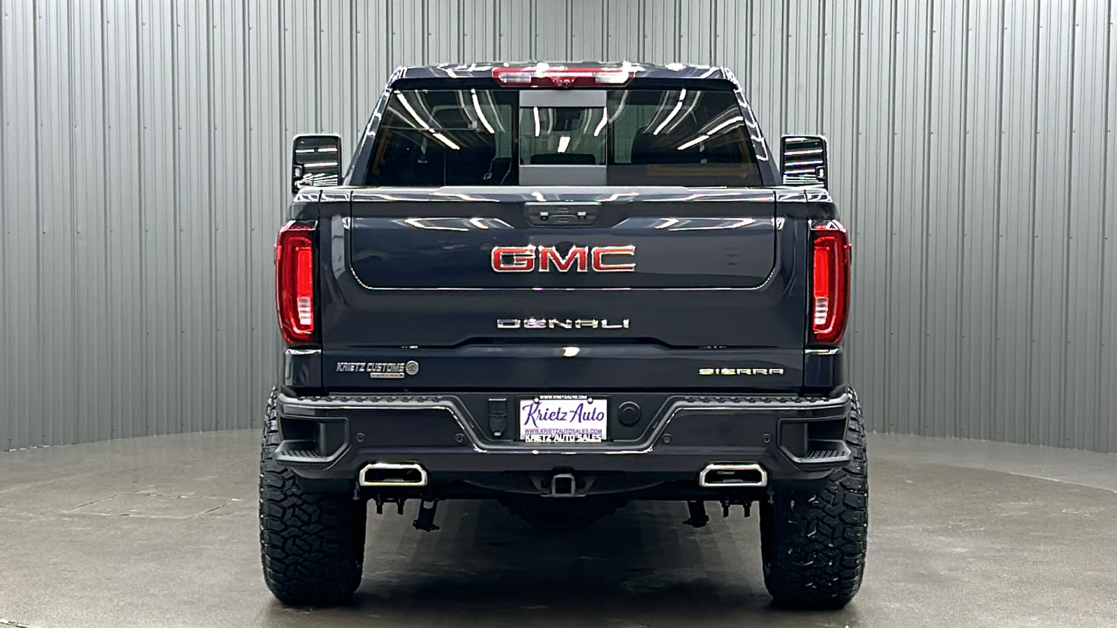 2024 GMC Sierra 1500 Denali 4