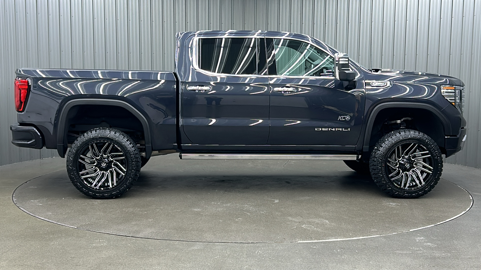 2024 GMC Sierra 1500 Denali 6