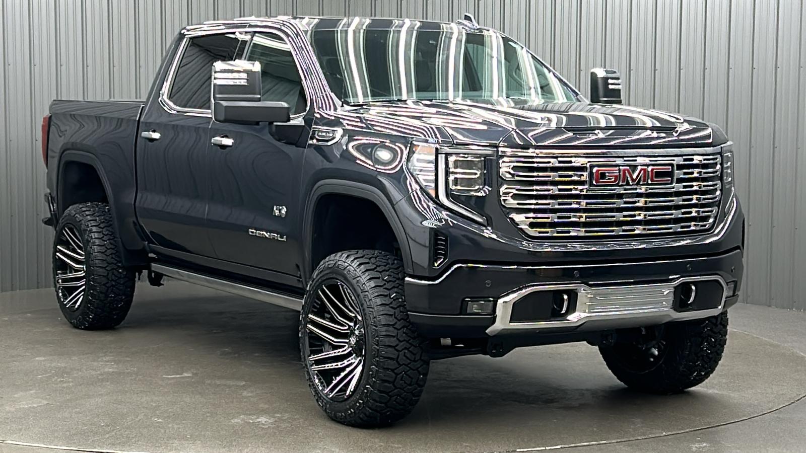 2024 GMC Sierra 1500 Denali 7