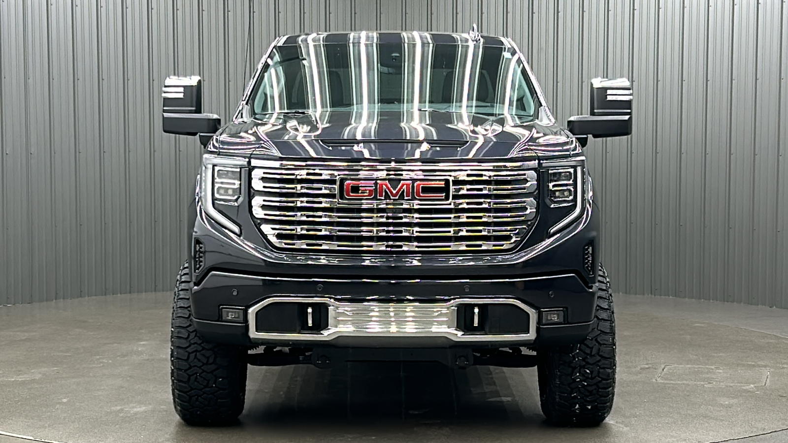 2024 GMC Sierra 1500 Denali 8