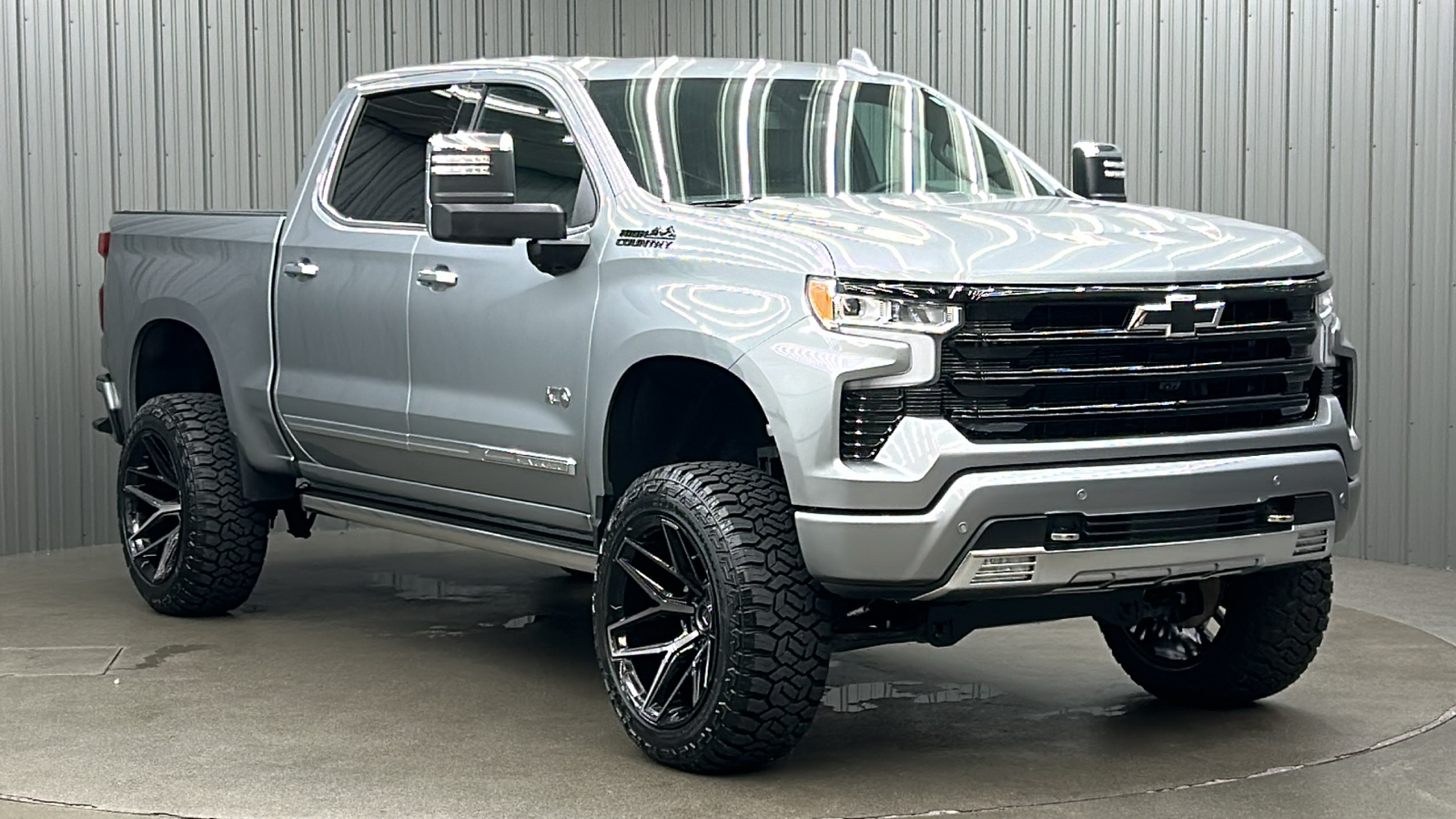 2024 Chevrolet Silverado 1500 High Country 7