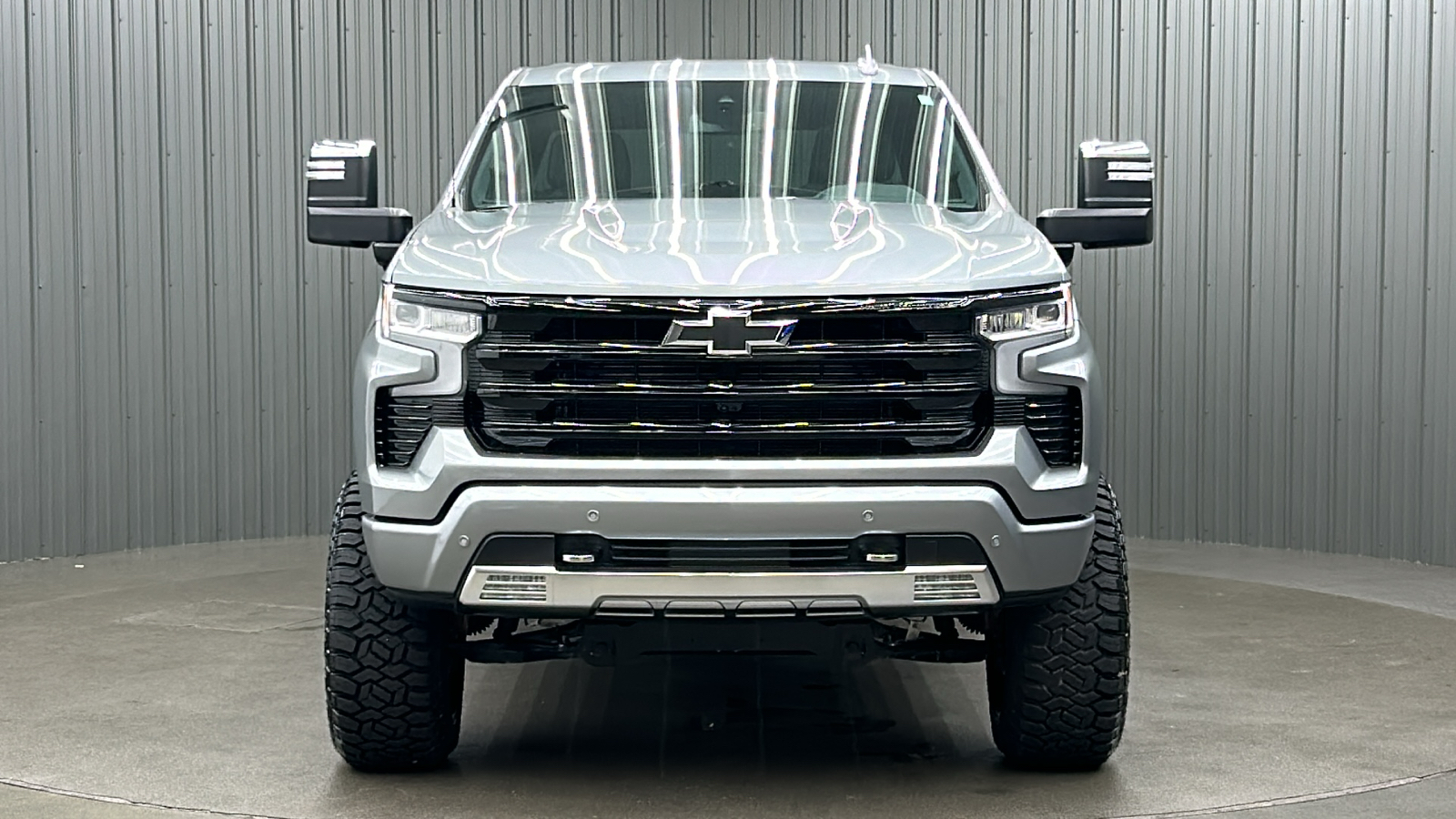 2024 Chevrolet Silverado 1500 High Country 8