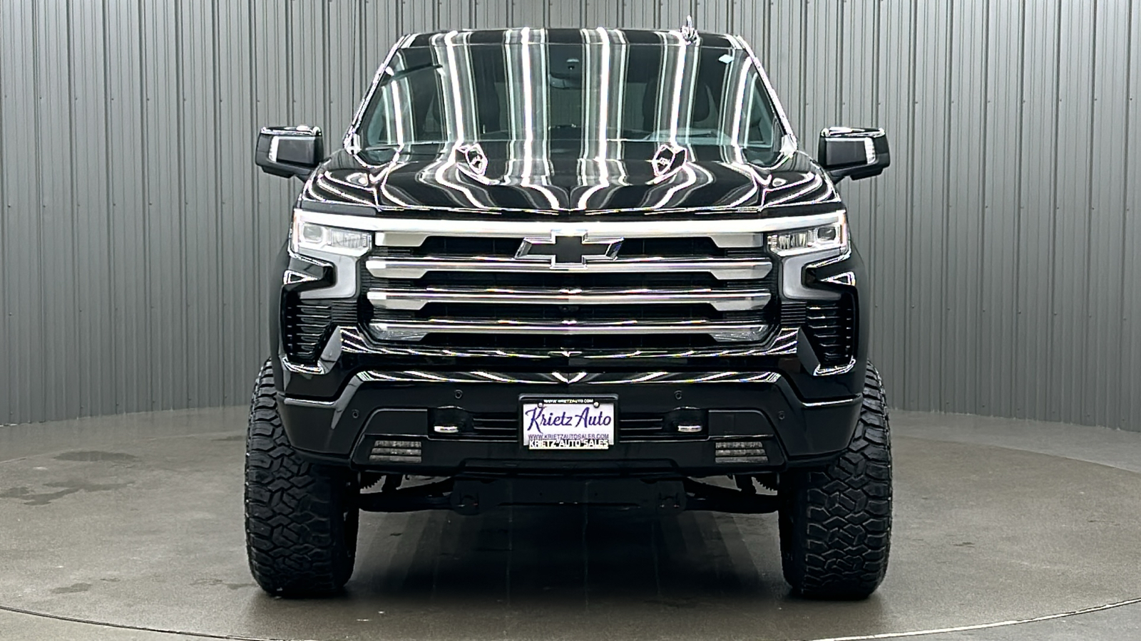 2024 Chevrolet Silverado 1500 High Country 8