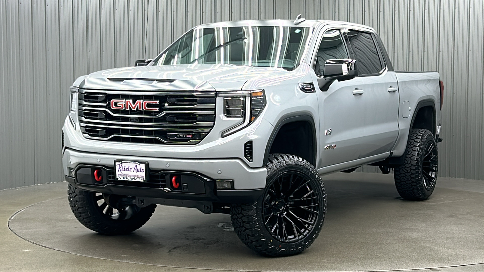 2024 GMC Sierra 1500 AT4 1