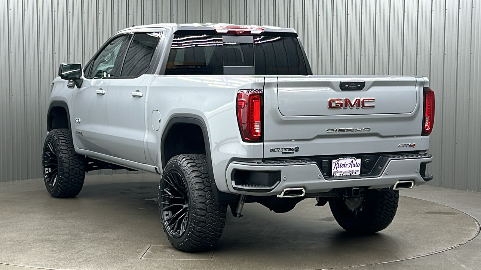 2024 GMC Sierra 1500 AT4 3