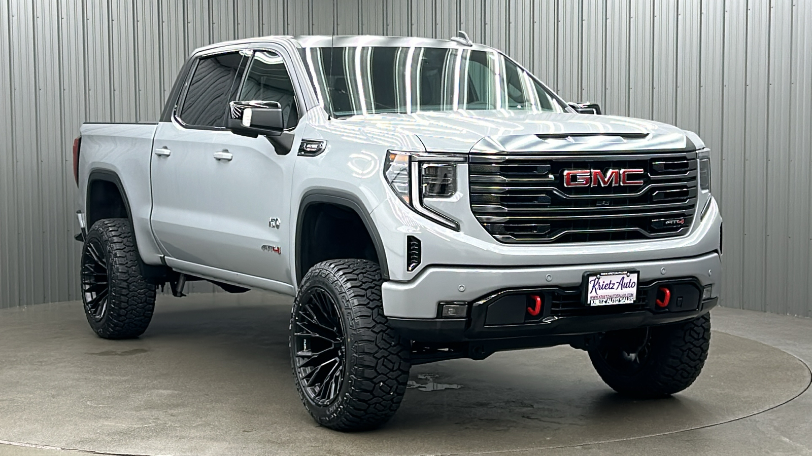 2024 GMC Sierra 1500 AT4 7