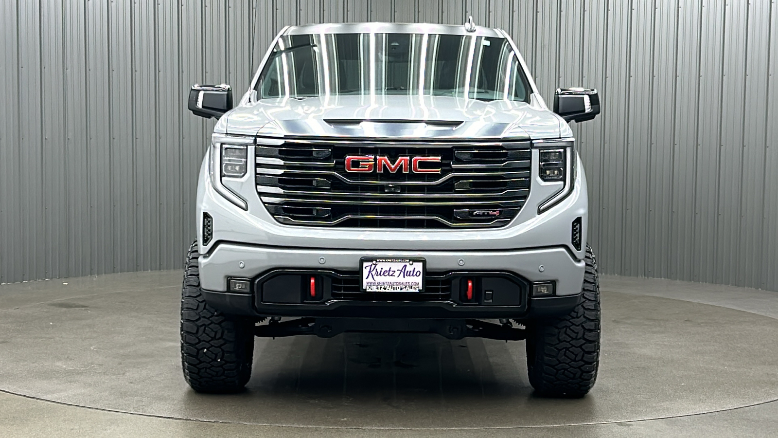 2024 GMC Sierra 1500 AT4 8