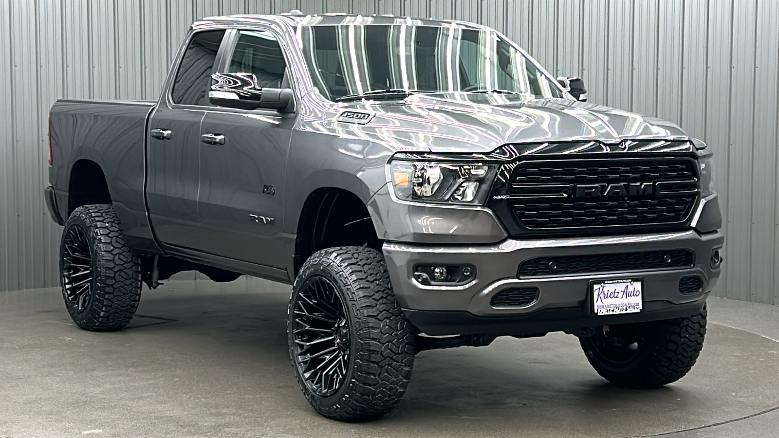 2022 Ram 1500 Big Horn/Lone Star 7