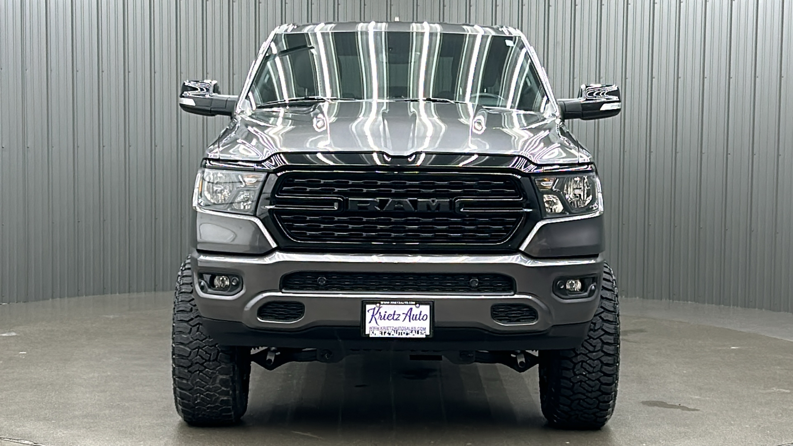 2022 Ram 1500 Big Horn/Lone Star 8