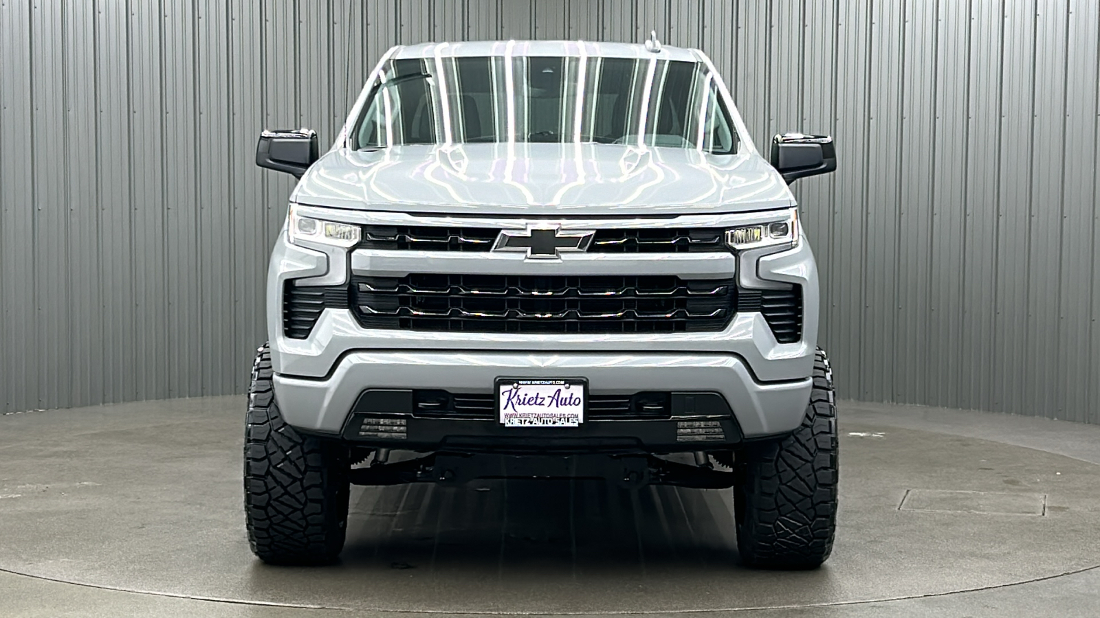 2024 Chevrolet Silverado 1500 RST 8