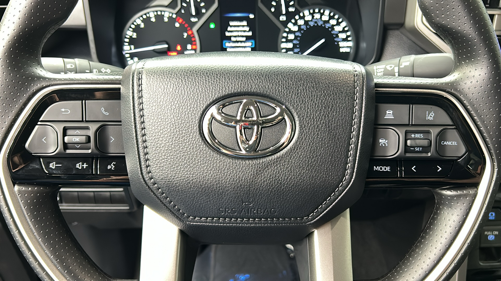 2024 Toyota Tundra SR5 28