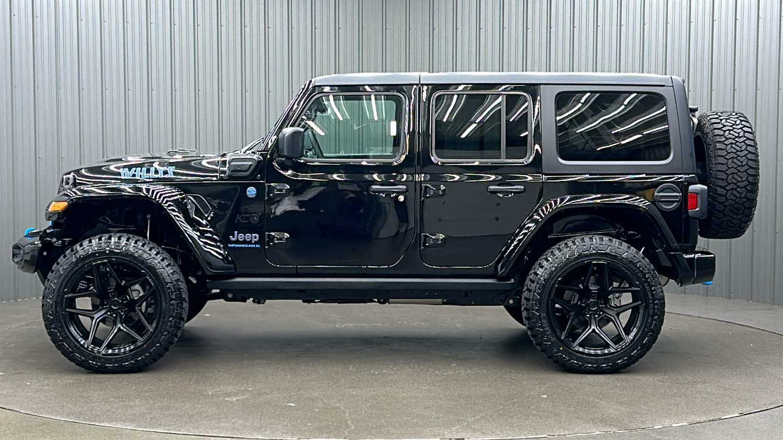 2024 Jeep Wrangler Willys 4xe 2