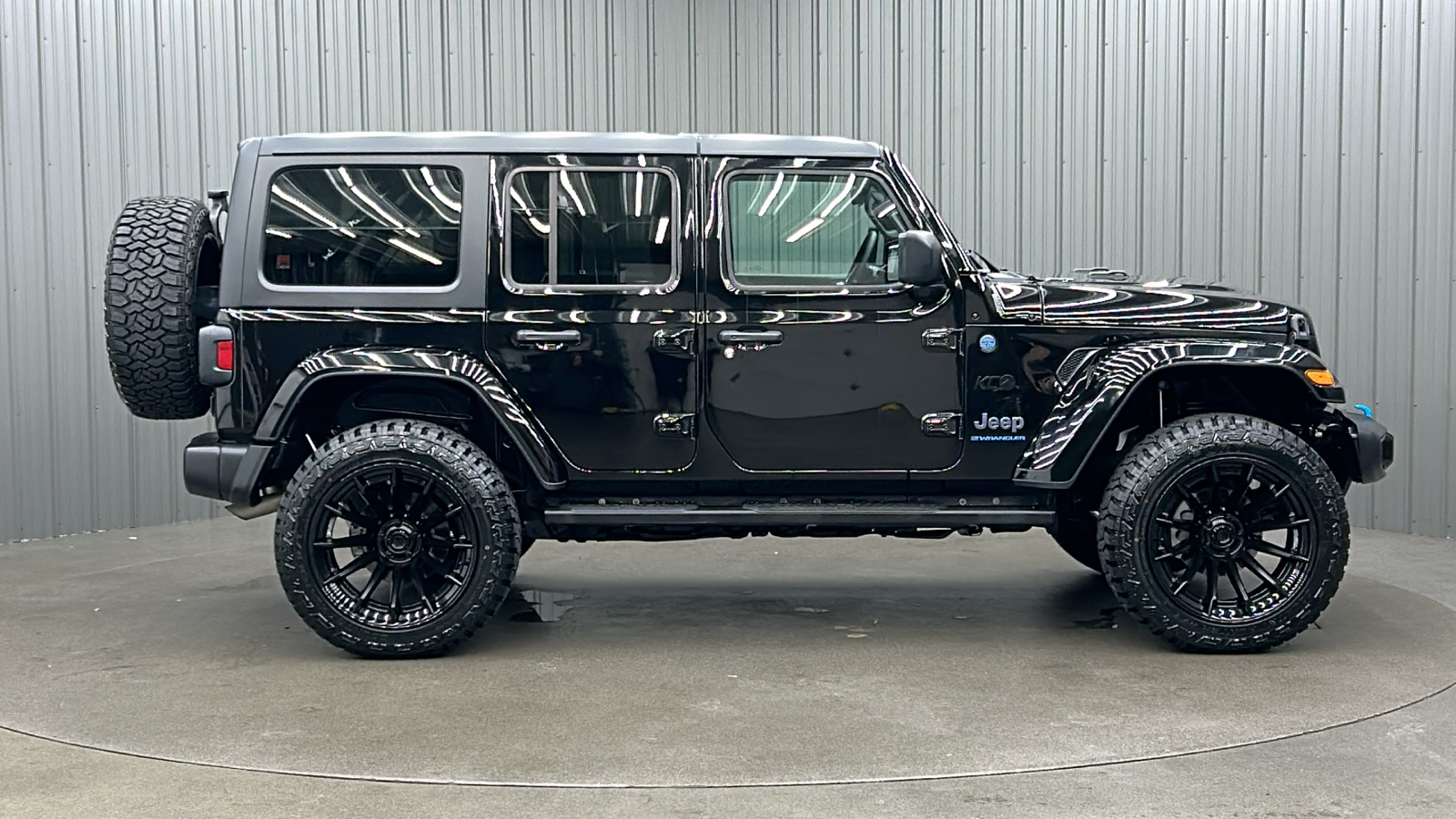 2024 Jeep Wrangler Sport S 4xe 6