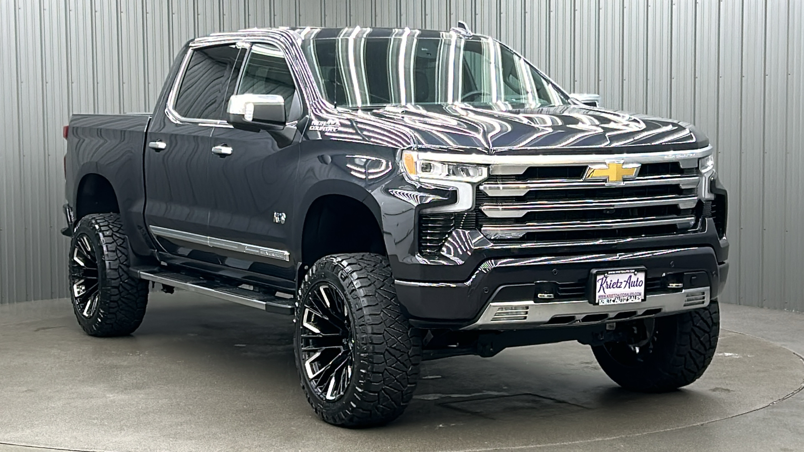 2023 Chevrolet Silverado 1500 High Country 7