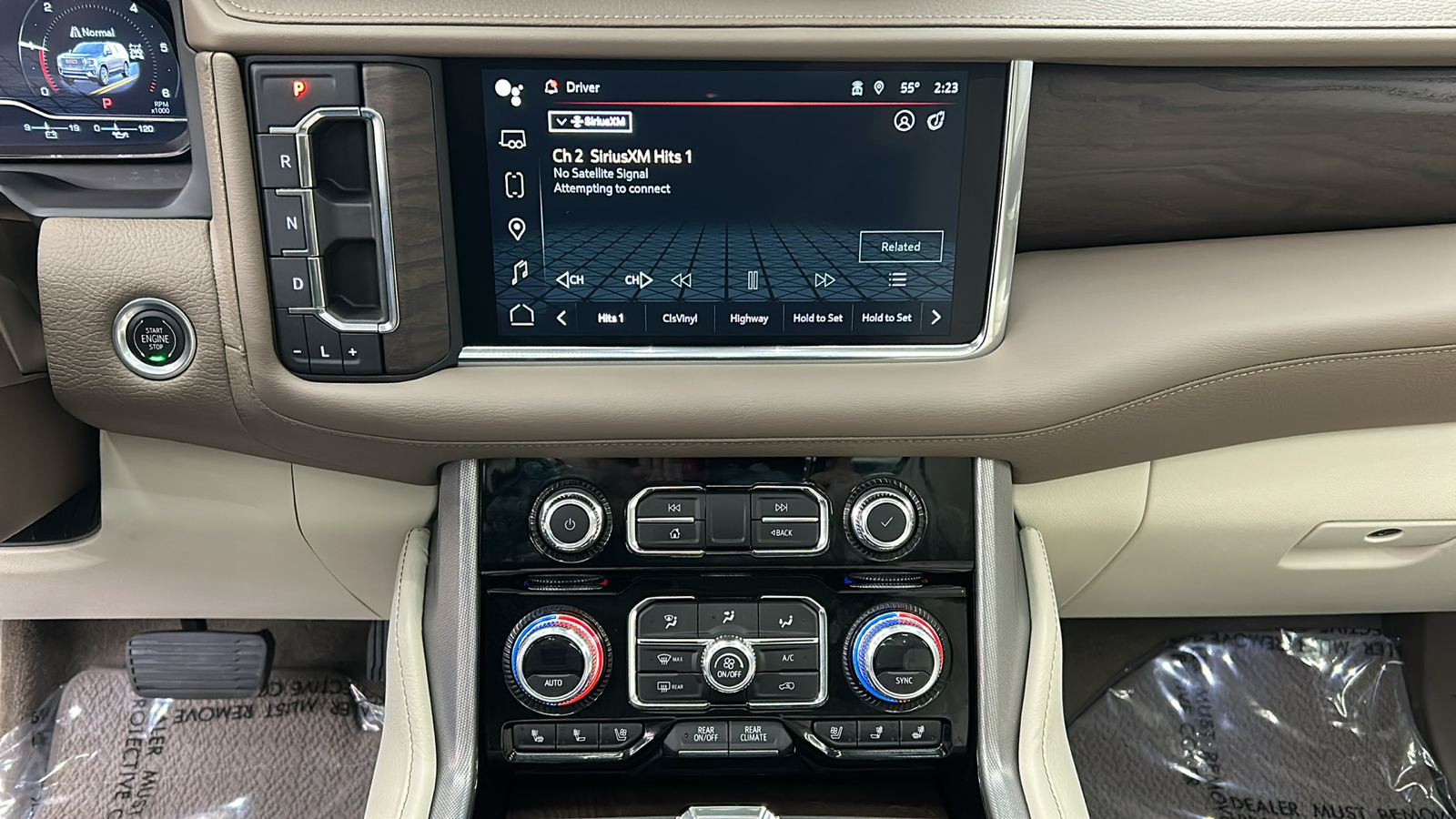 2023 GMC Yukon XL Denali 18