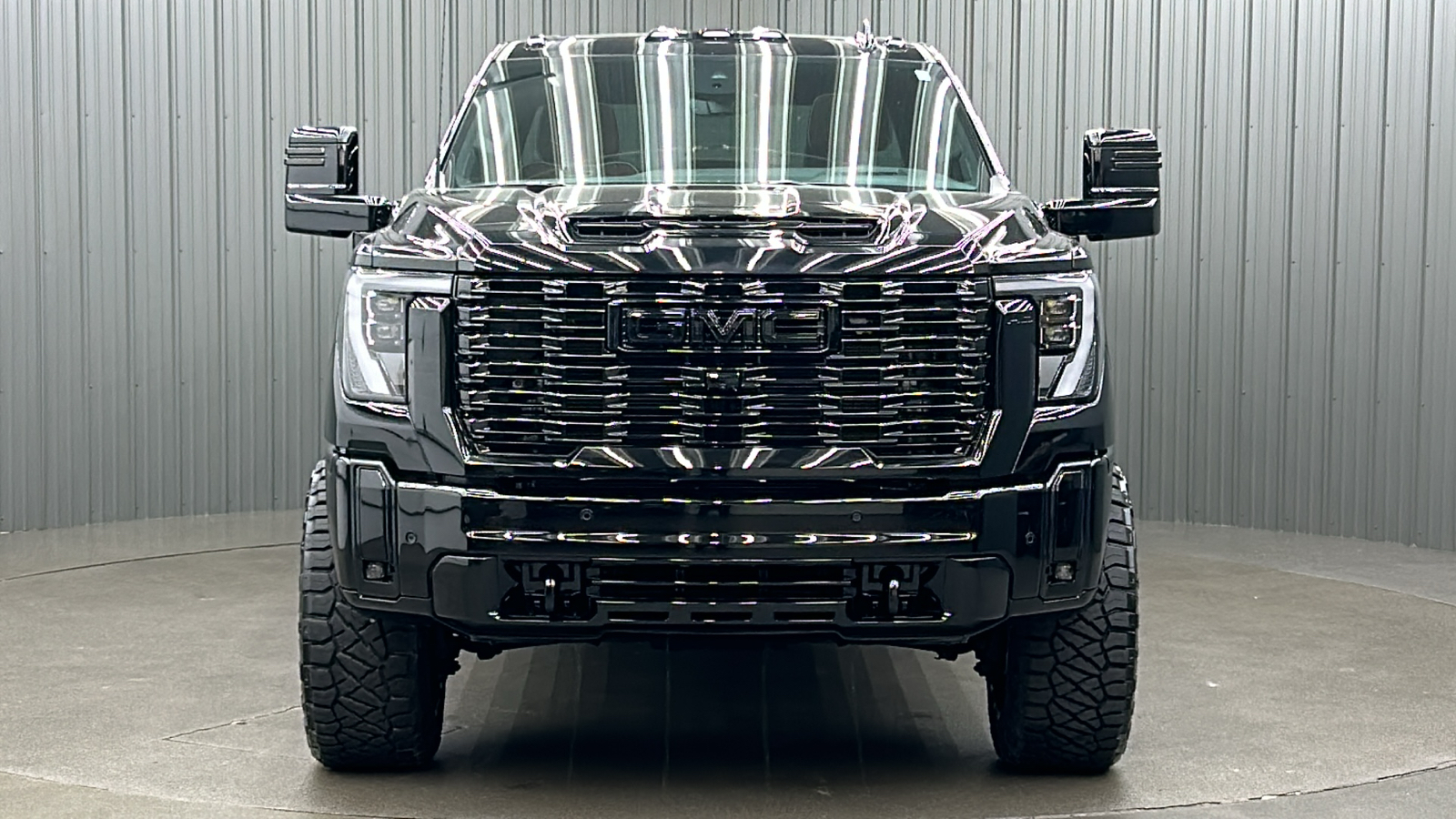 2024 GMC Sierra 2500HD Denali Ultimate 8