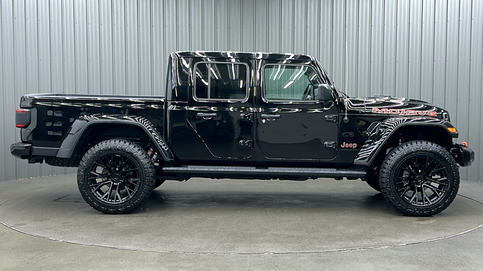 2022 Jeep Gladiator Mojave 6