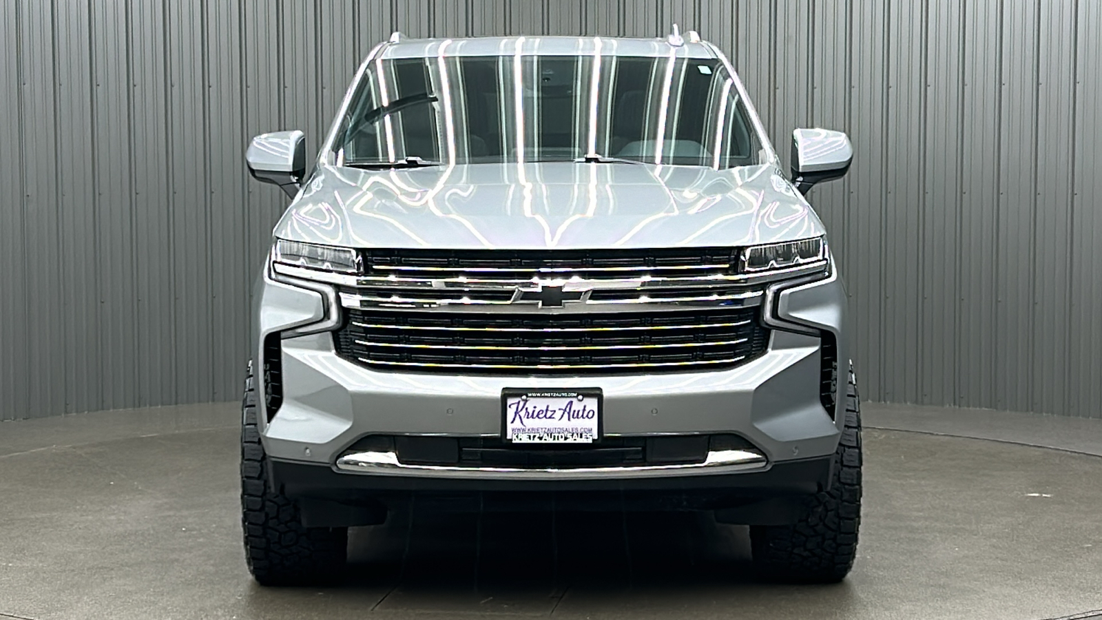 2023 Chevrolet Tahoe LT 8