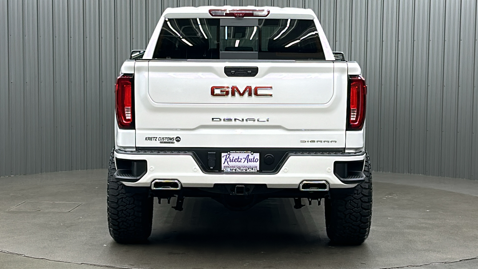 2023 GMC Sierra 1500 Denali 4