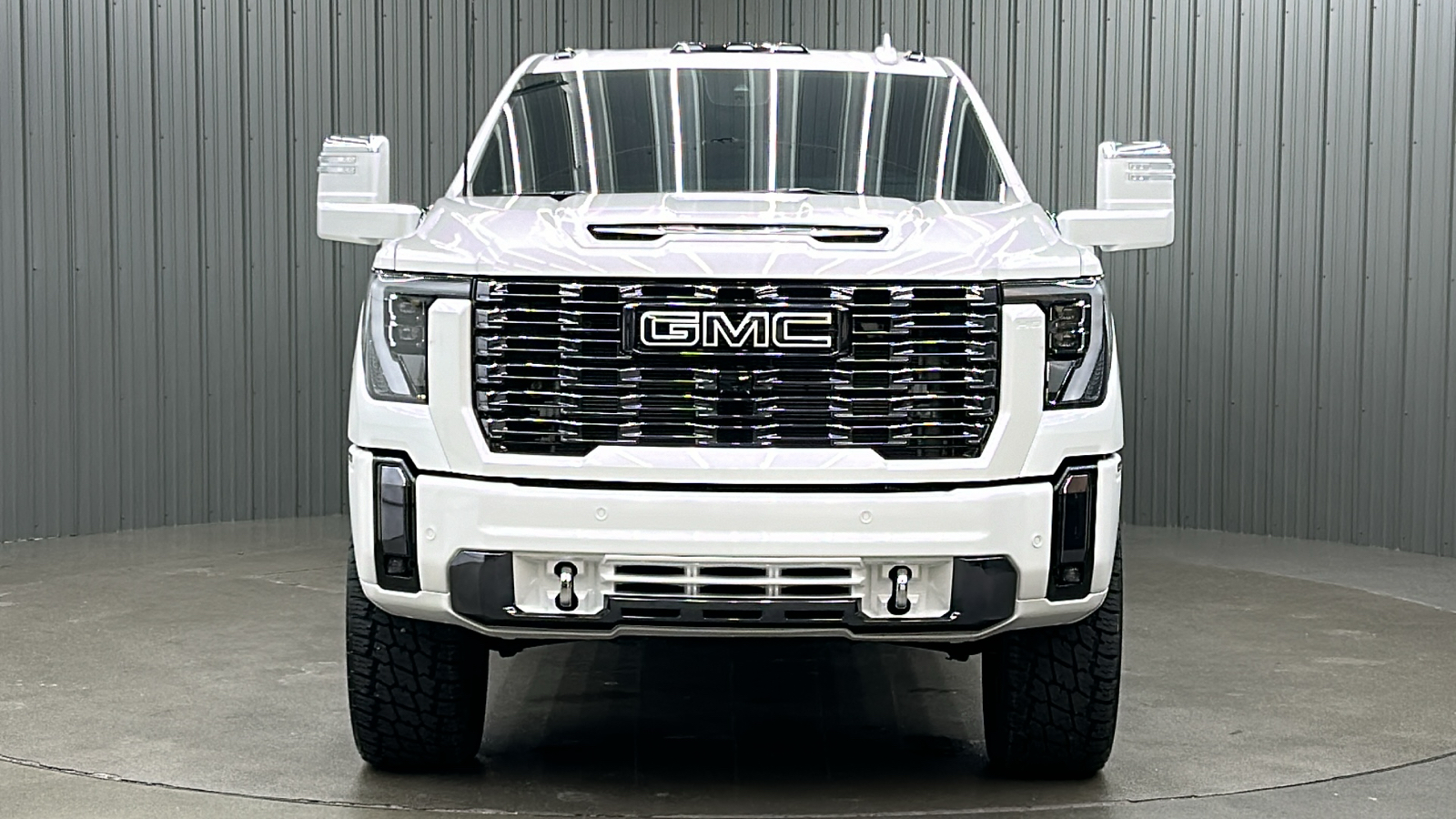 2024 GMC Sierra 3500HD Denali Ultimate 6