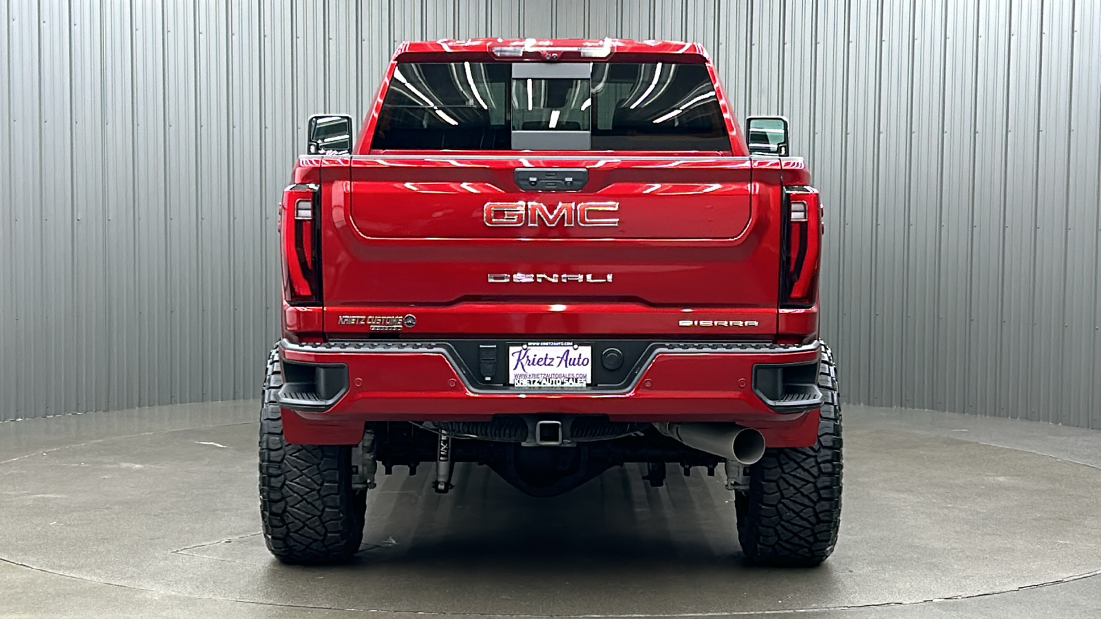 2024 GMC Sierra 2500HD Denali 4