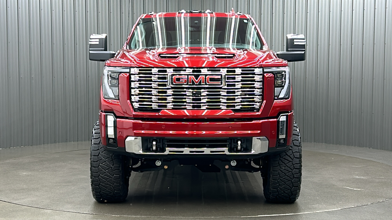 2024 GMC Sierra 2500HD Denali 8