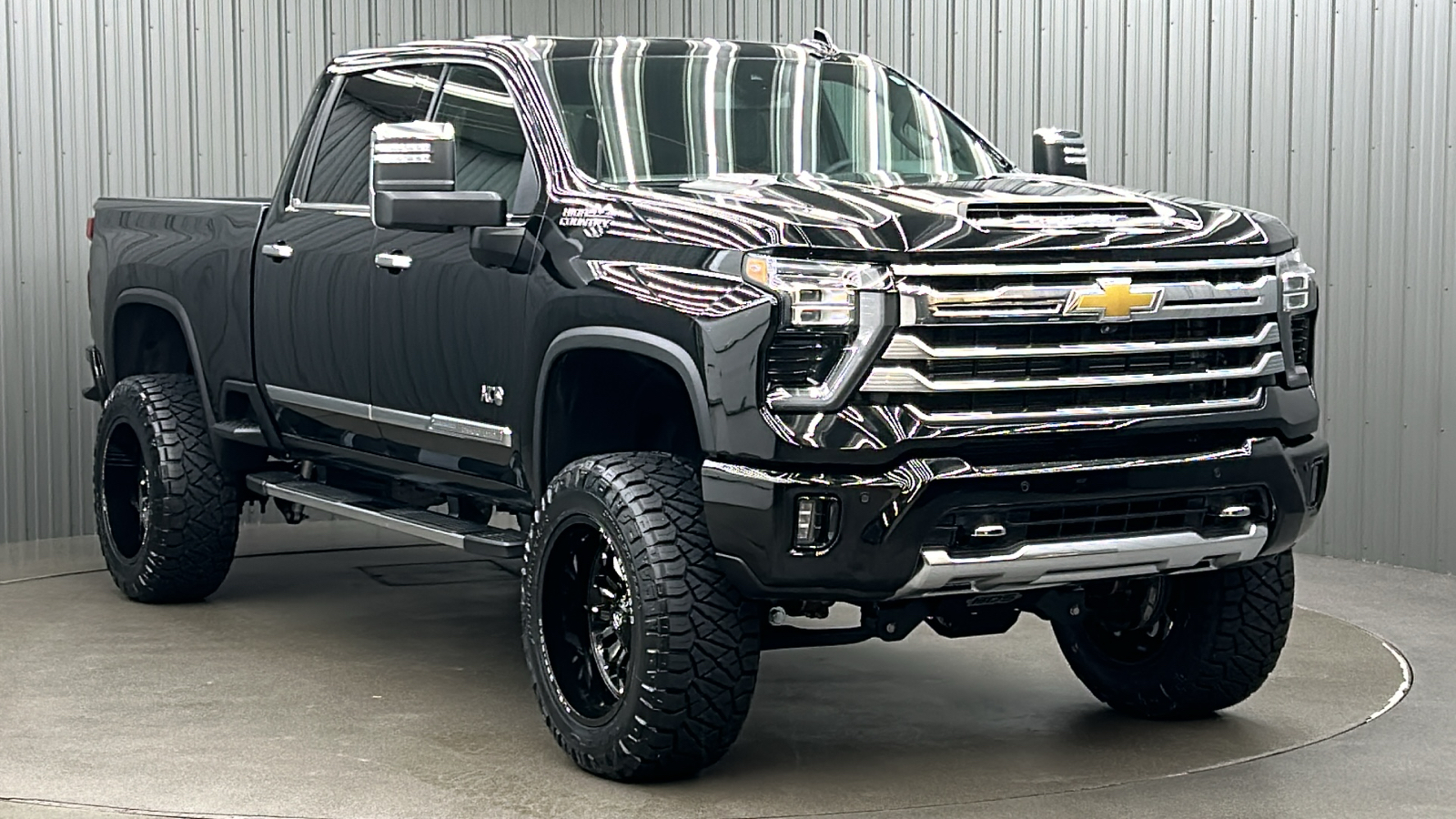 2024 Chevrolet Silverado 2500HD  7