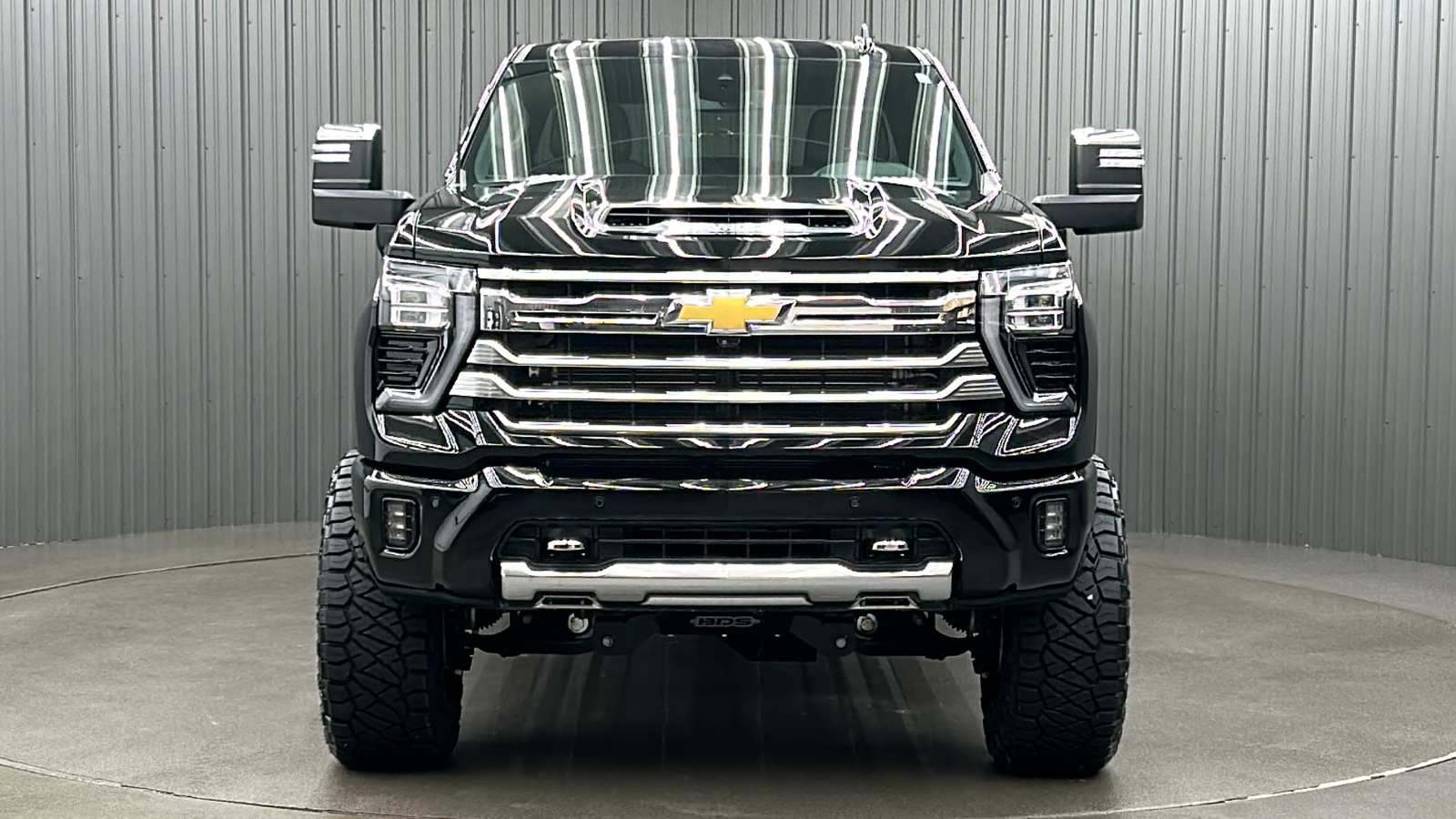 2024 Chevrolet Silverado 2500HD  8