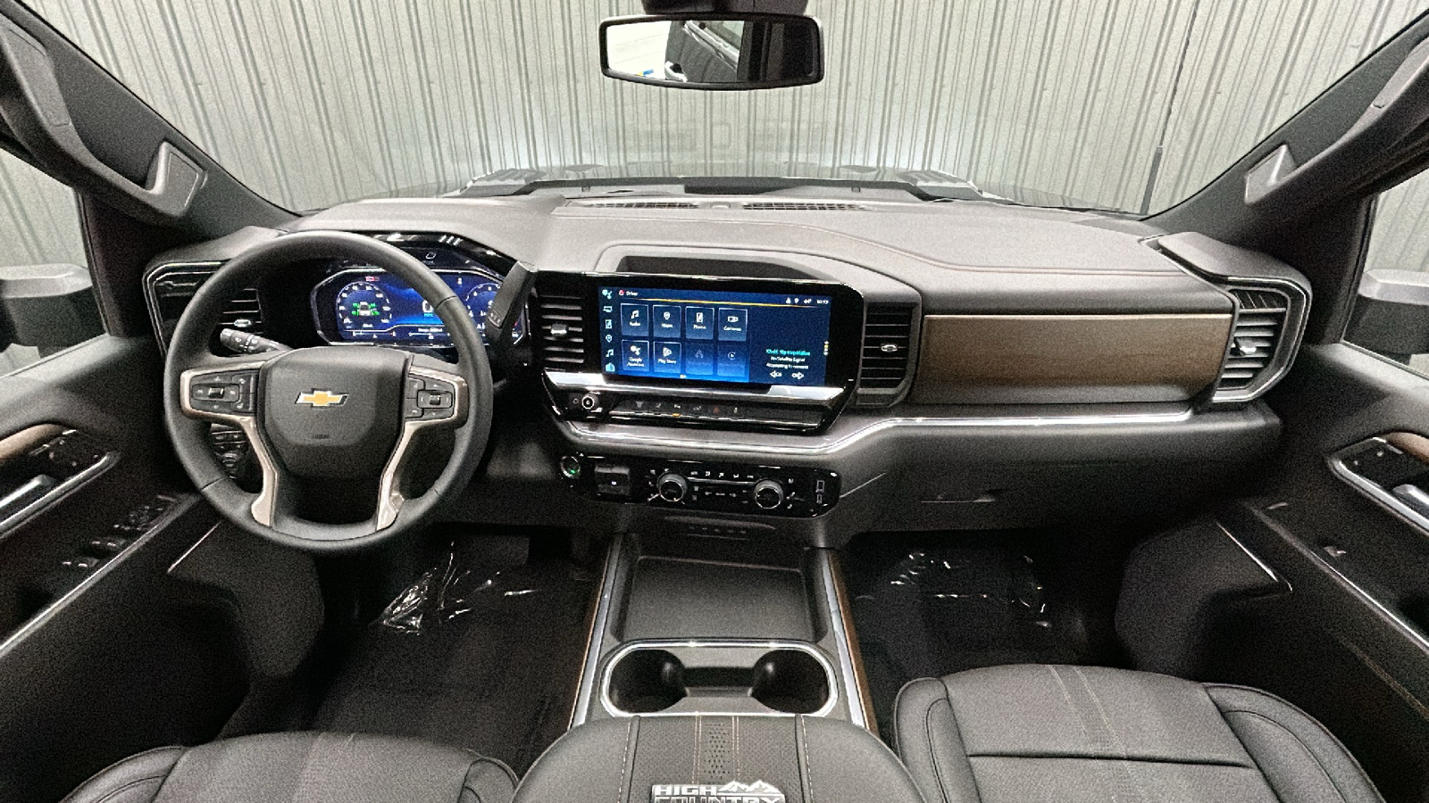 2024 Chevrolet Silverado 2500HD  37