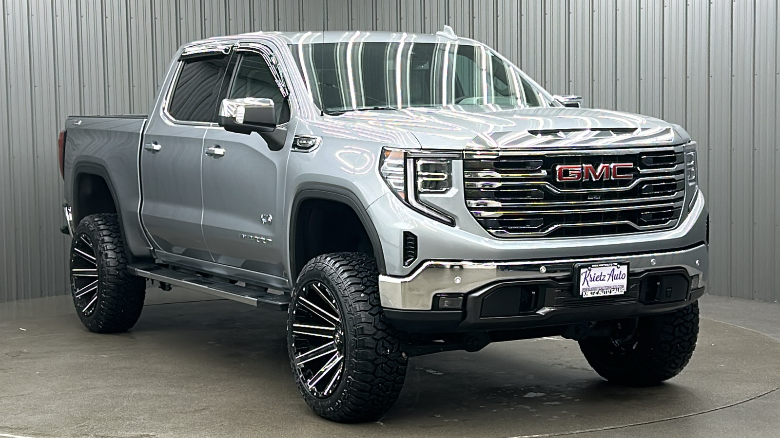 2023 GMC Sierra 1500 SLT 7