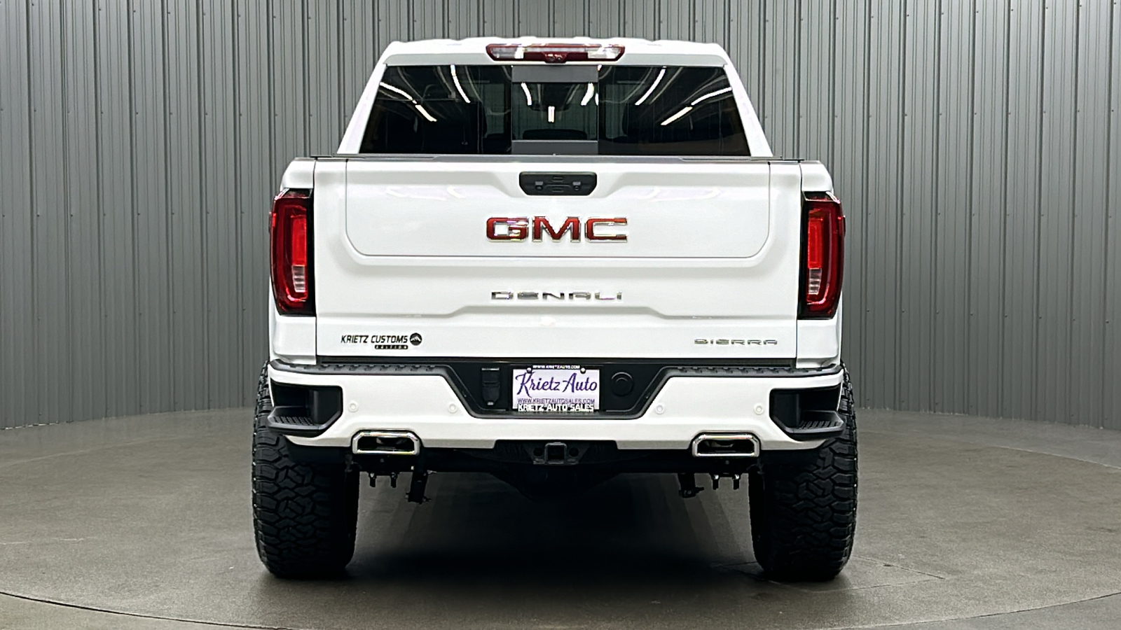 2023 GMC Sierra 1500 Denali 4