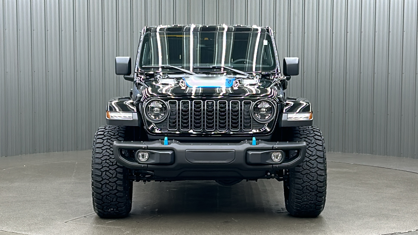 2024 Jeep Wrangler Rubicon X 4xe 8