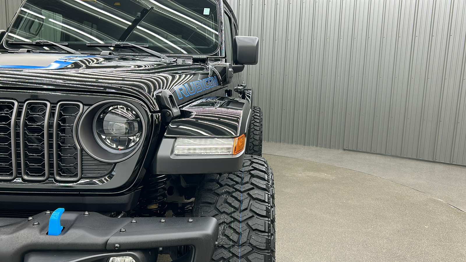 2024 Jeep Wrangler Rubicon X 4xe 13