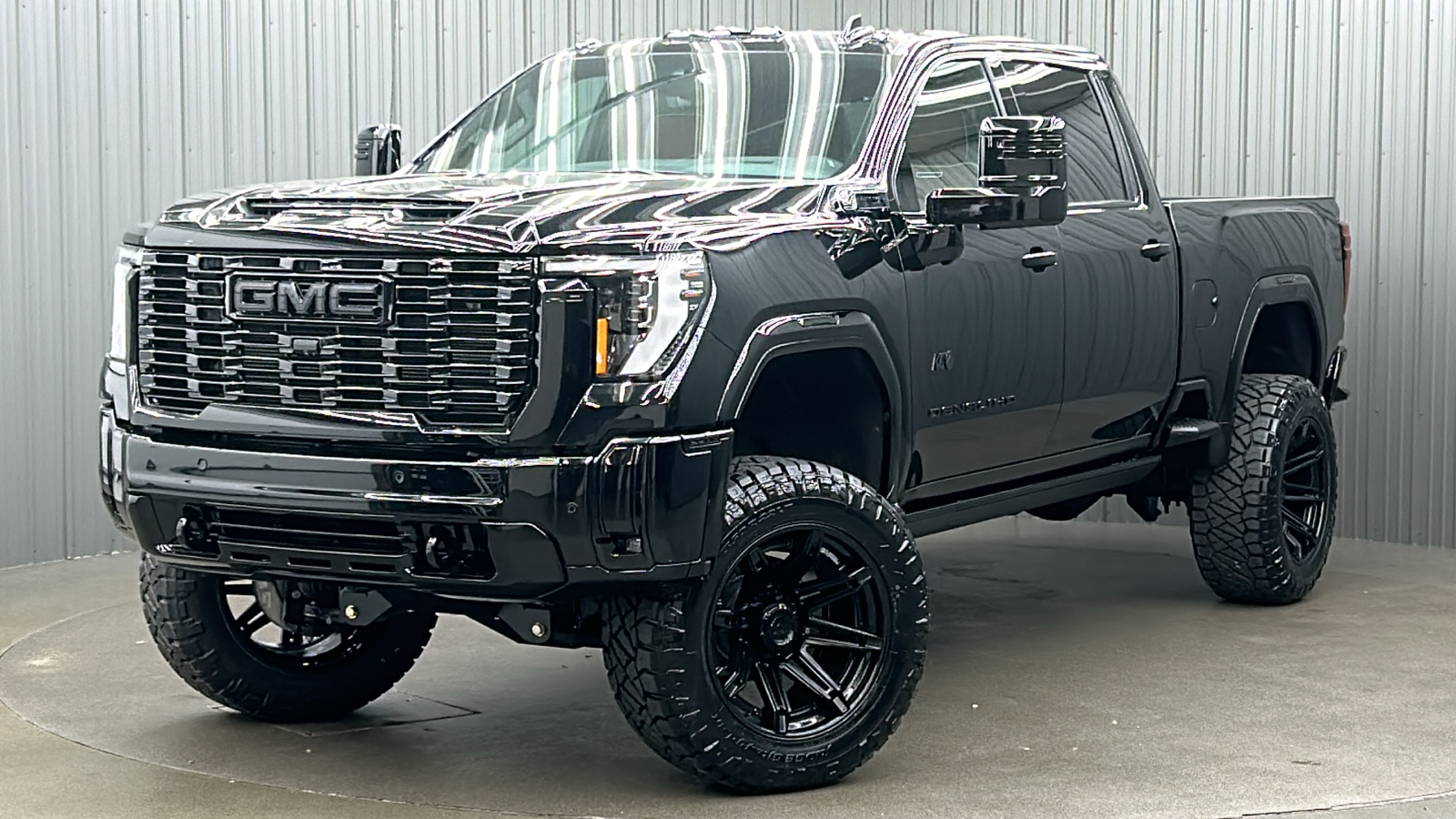 2024 GMC Sierra 2500HD Denali Ultimate 1