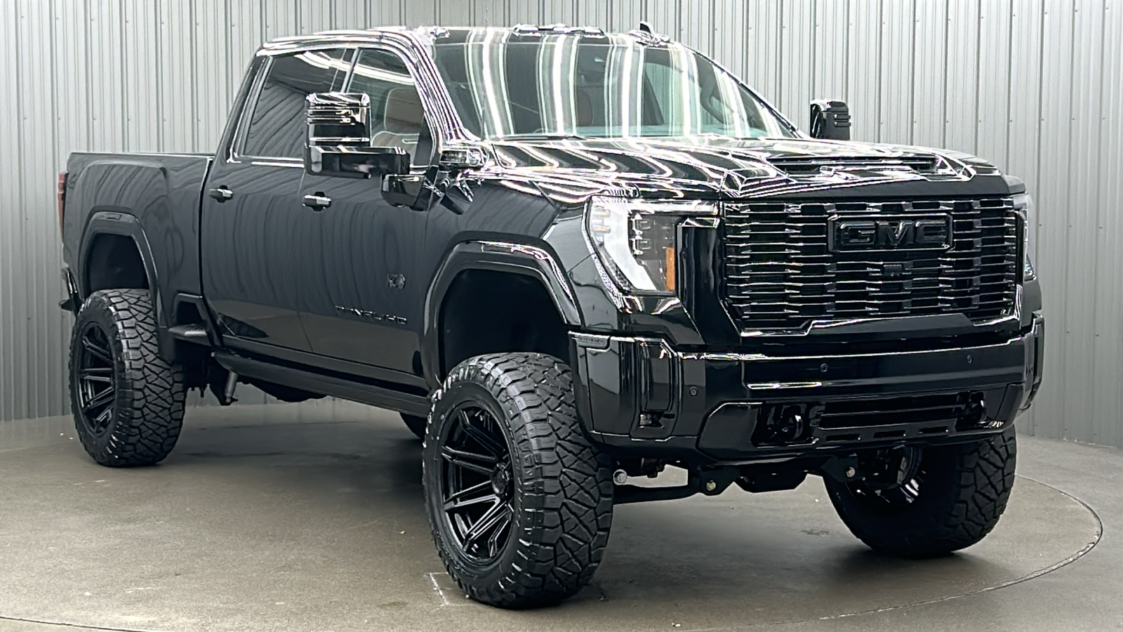 2024 GMC Sierra 2500HD Denali Ultimate 7