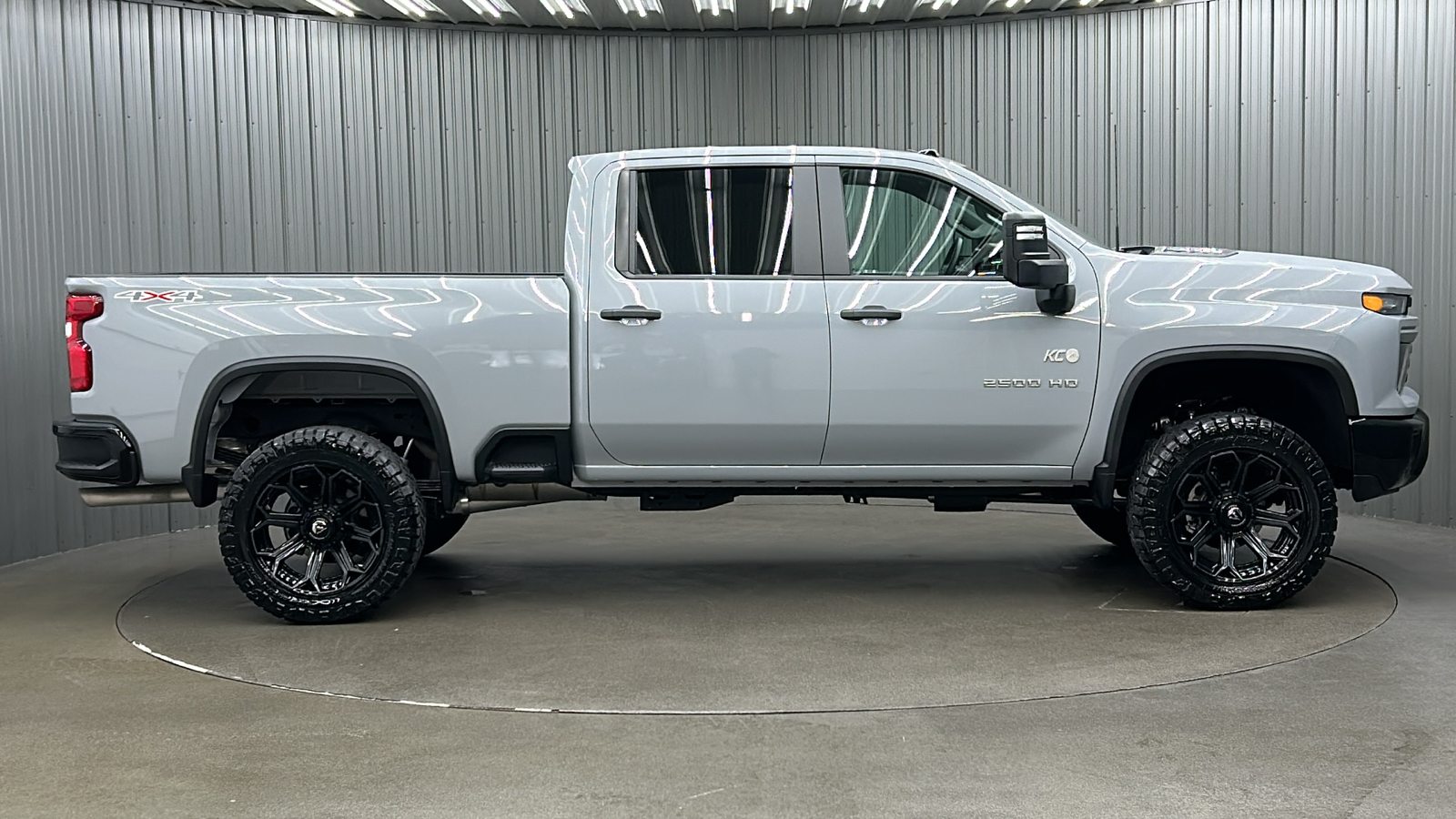 2024 Chevrolet Silverado 2500HD Custom 6