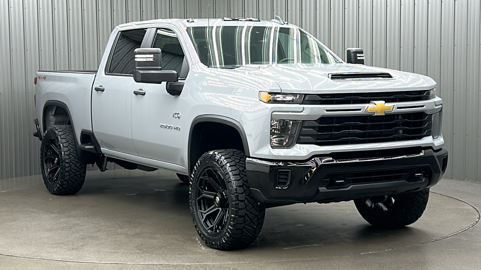 2024 Chevrolet Silverado 2500HD Custom 7