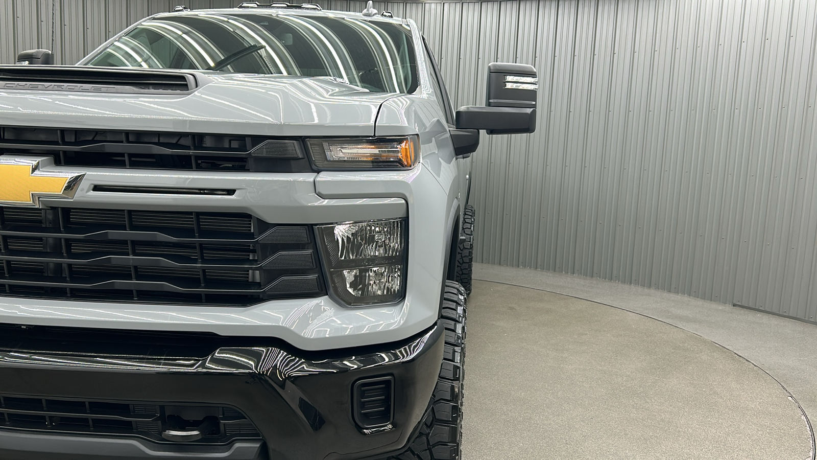 2024 Chevrolet Silverado 2500HD Custom 13