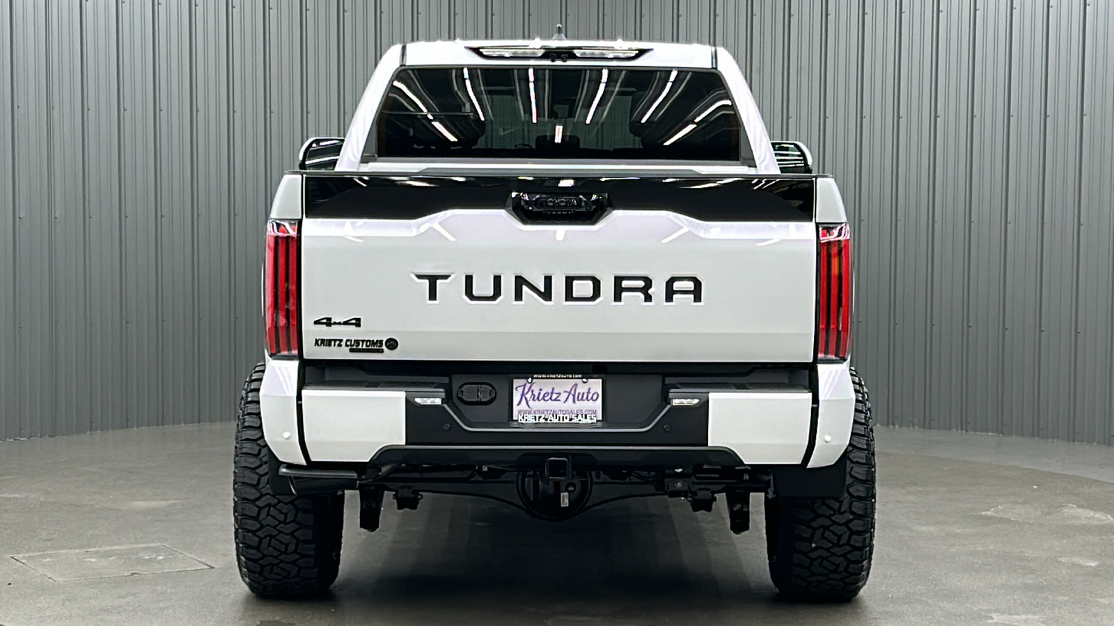 2024 Toyota Tundra Platinum 4