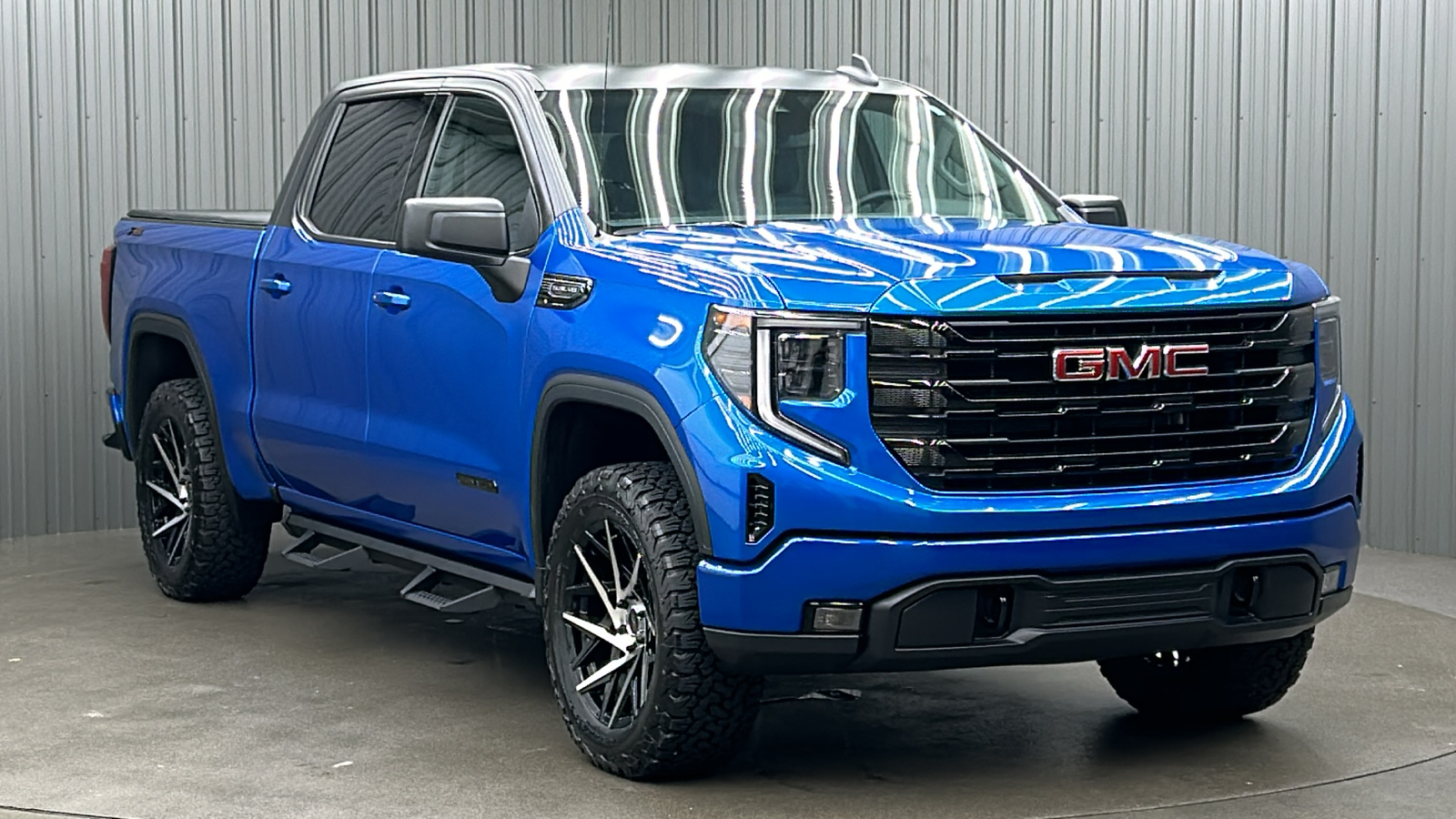 2023 GMC Sierra 1500 Elevation 7