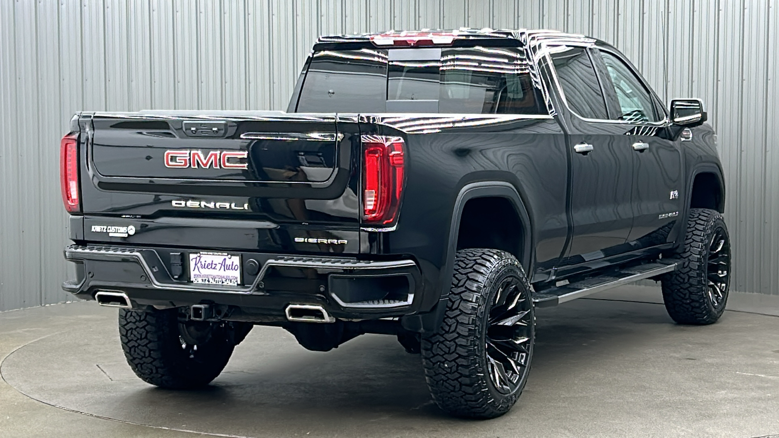 2023 GMC Sierra 1500  5