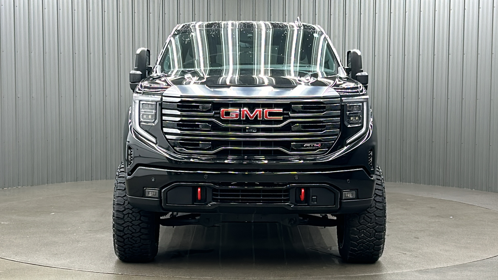 2024 GMC Sierra 1500 AT4 8