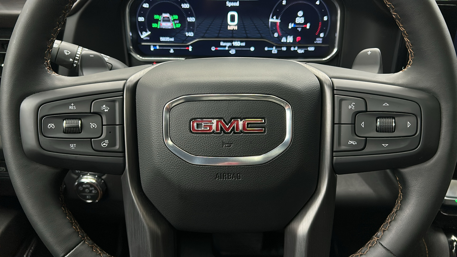 2024 GMC Sierra 1500 AT4 25