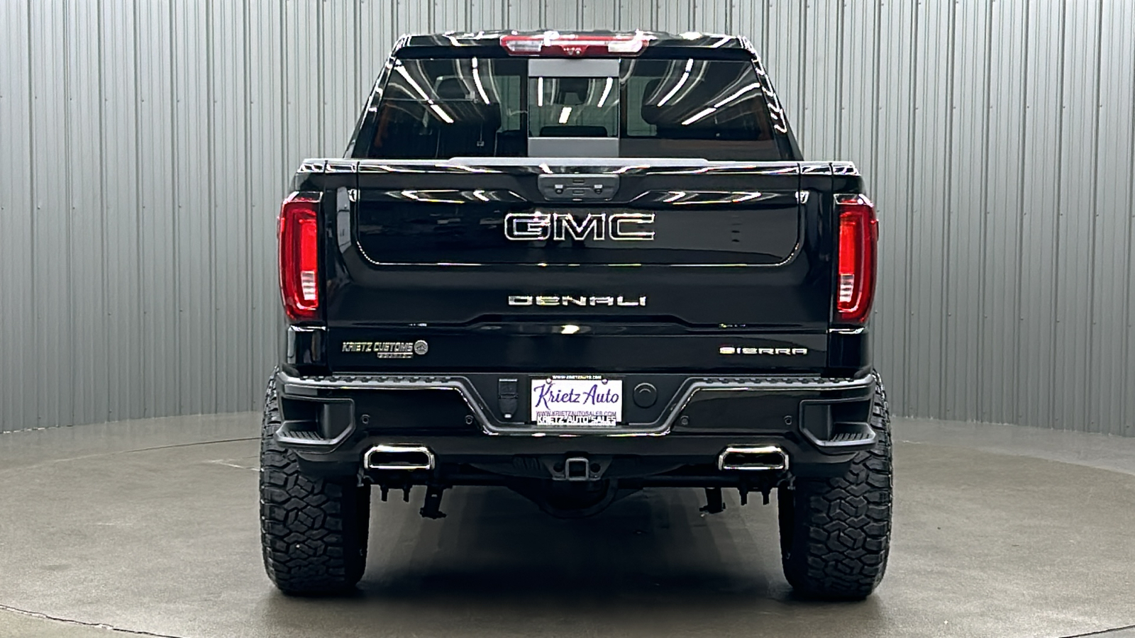 2023 GMC Sierra 1500 Denali 4