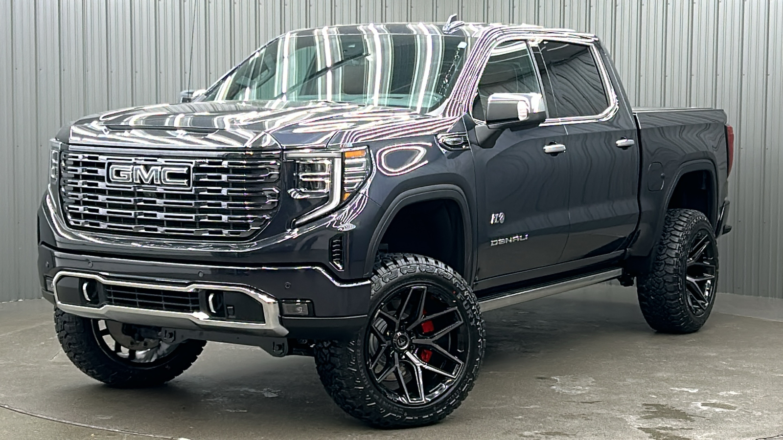 2024 GMC Sierra 1500 Denali Ultimate 1